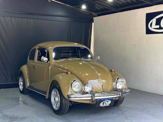 VOLKSWAGEN FUSCA 1.3 L 8V GASOLINA 2P MANUAL VOLKSWAGEN FUSCA 1.3 L 8V GASOLINA 2P MANUAL
